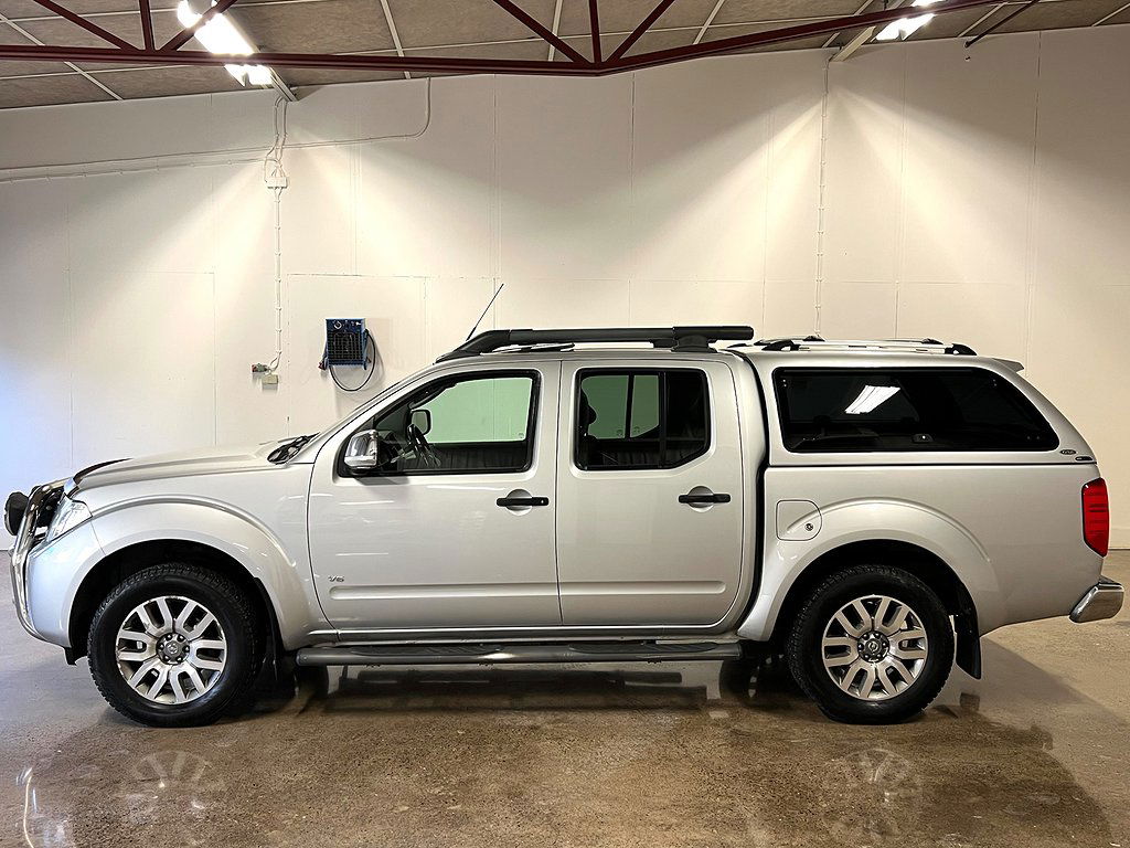 Nissan Navara 2015