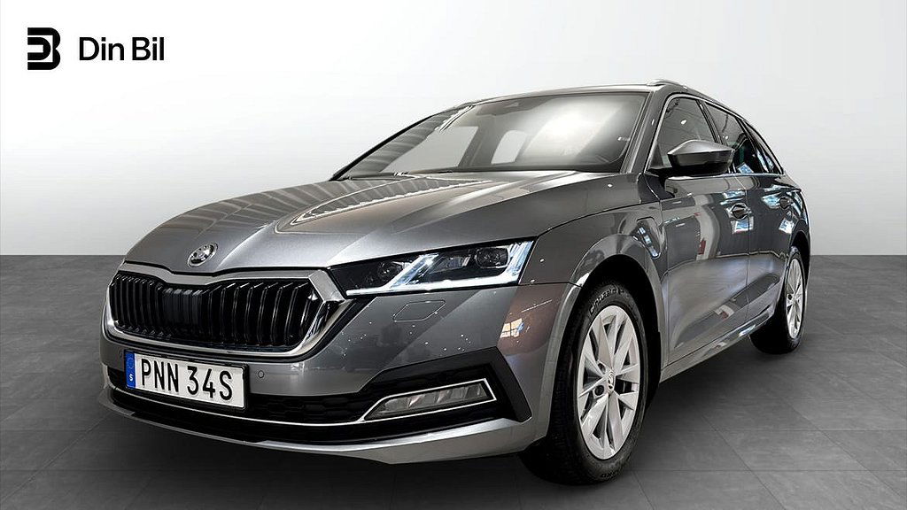 Skoda Octavia 2023