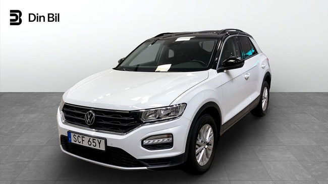 Volkswagen T-ROC 2021