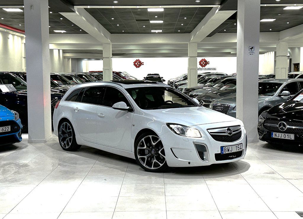 Opel Insignia 2012