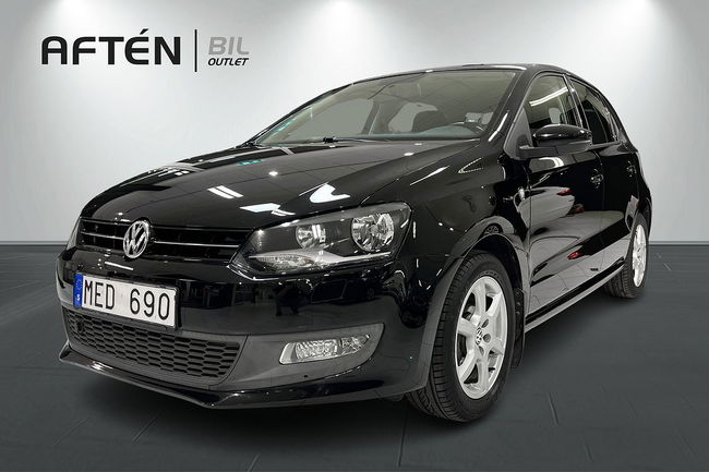 Volkswagen Polo 2012