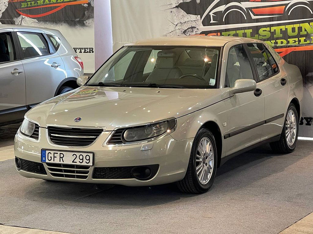 Saab 9-5 2006