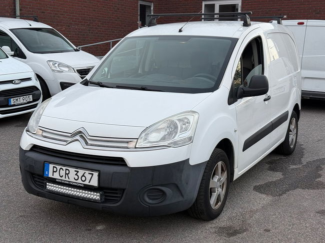 Citroën Berlingo 2014