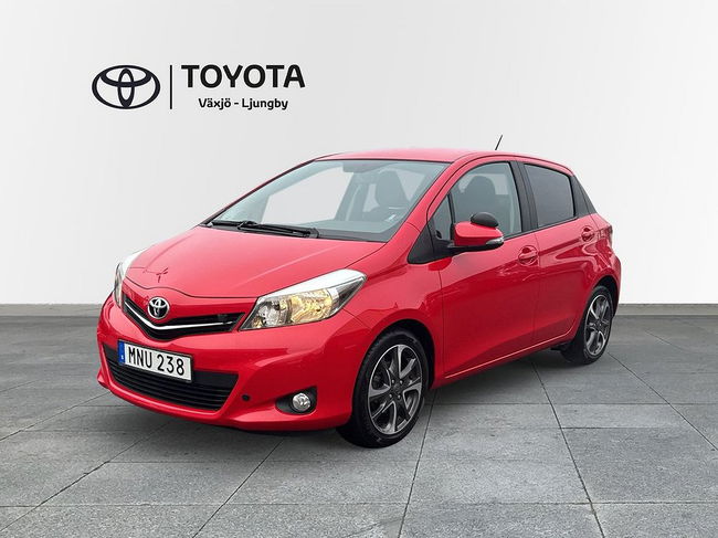 Toyota Yaris 2014