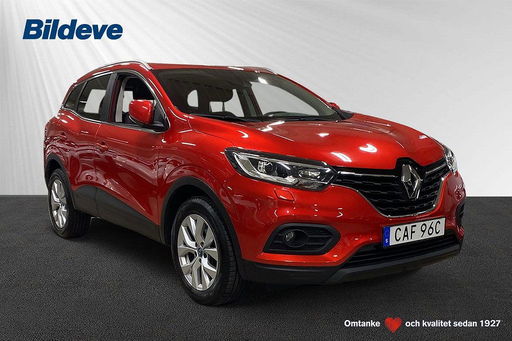 Renault Kadjar 2019