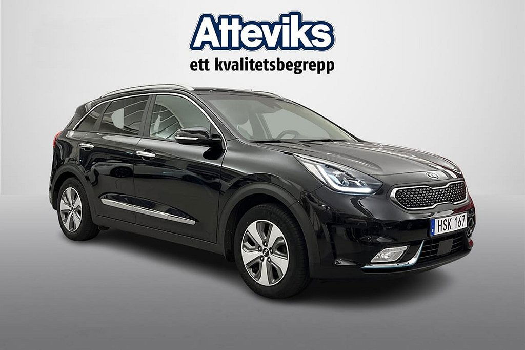 Kia Niro 2018