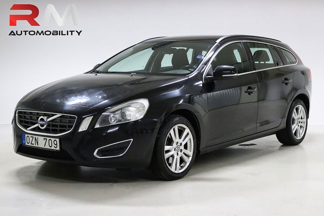 Volvo V60 2012