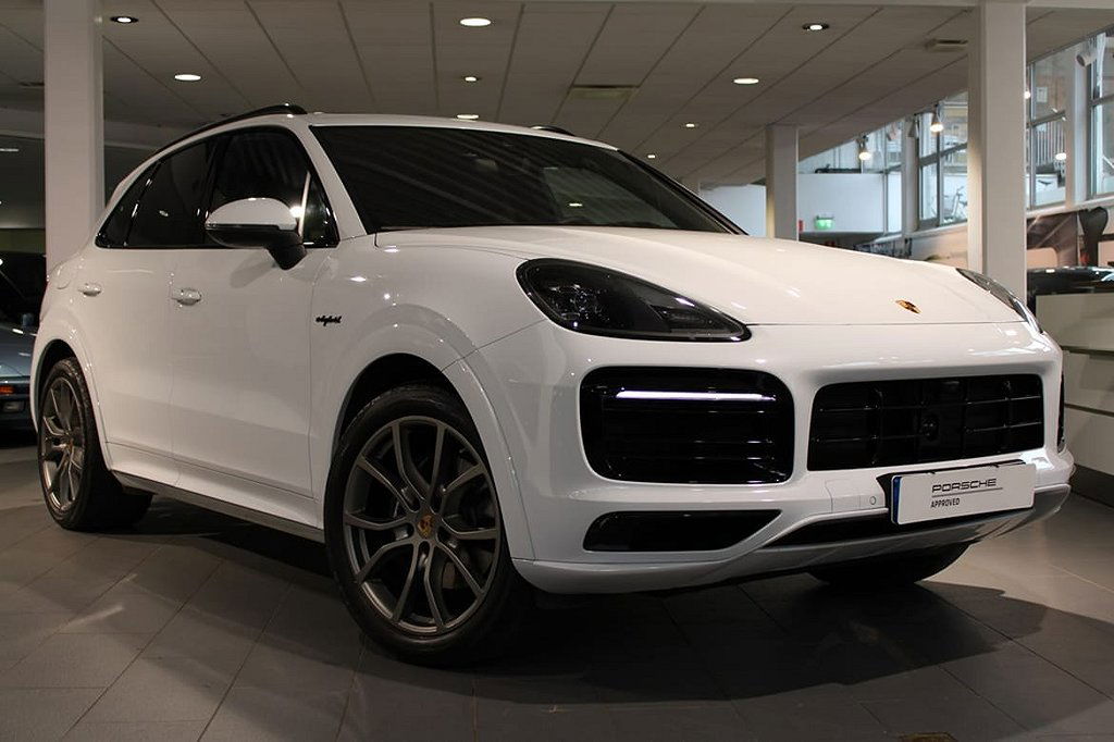 Porsche Cayenne 2023