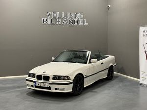 BMW 3 Series 320 1995