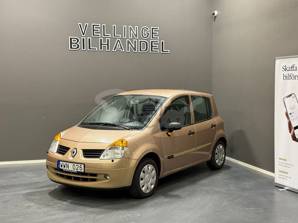 Renault Modus 2005