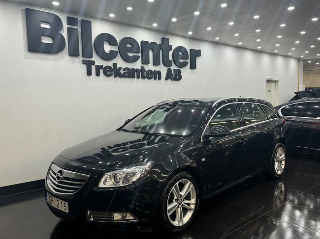 Opel Insignia 2010