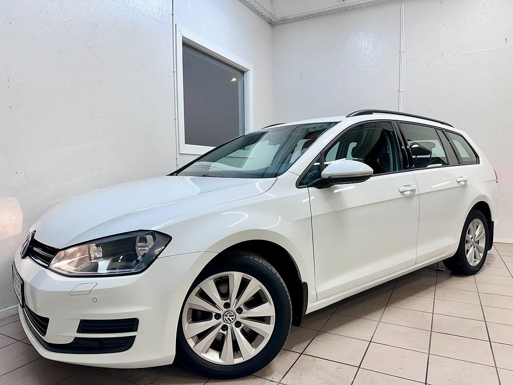 Volkswagen Golf 2015