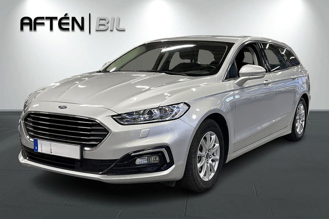 Ford Mondeo 2019