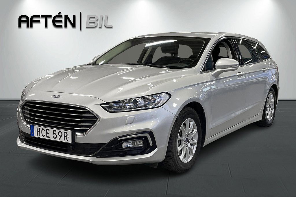 Ford Mondeo 2019