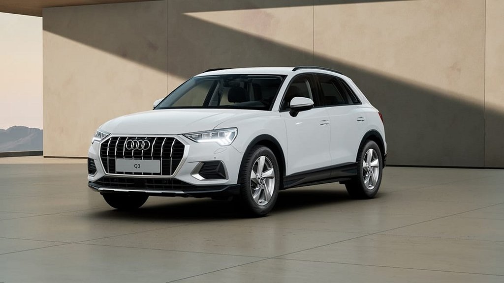 Audi Q3 2024