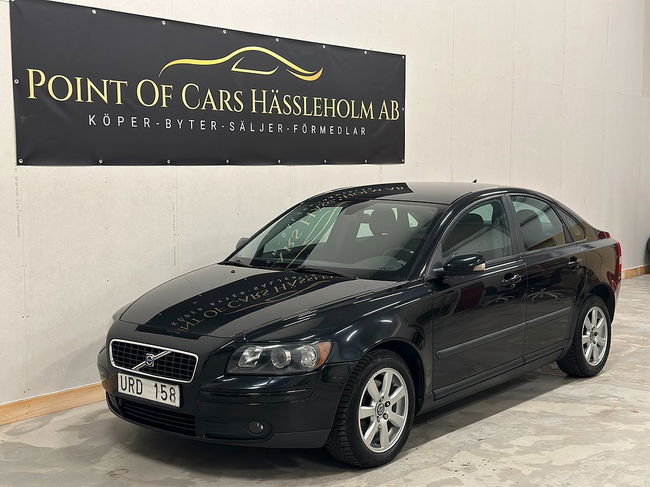 Volvo S40 2003