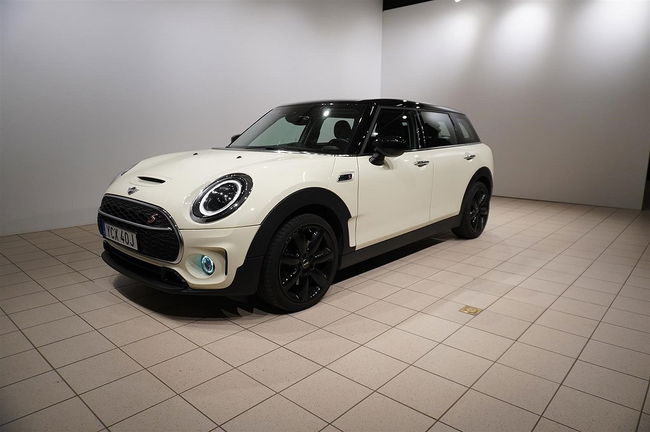 Mini Clubman 2021