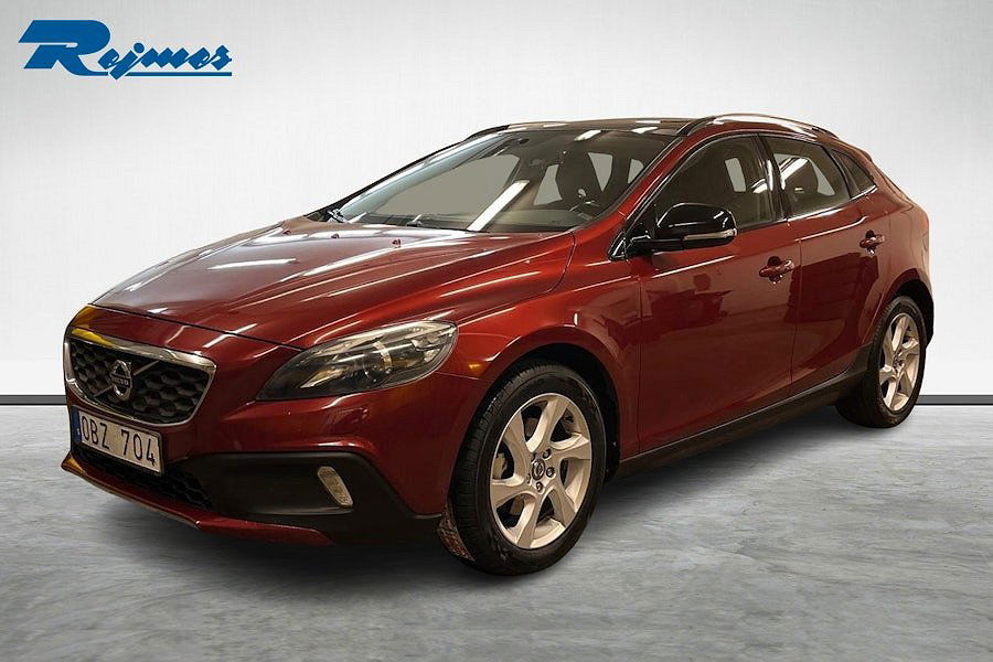 Volvo V40 2013