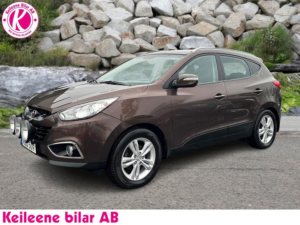 Hyundai ix35 2010