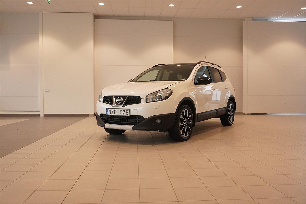 Nissan Qashqai 2013