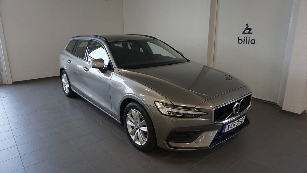 Volvo V60 2019