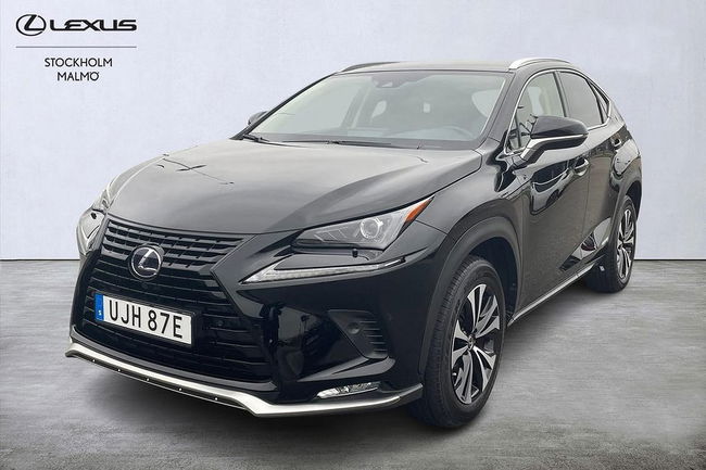 Lexus NX 2021