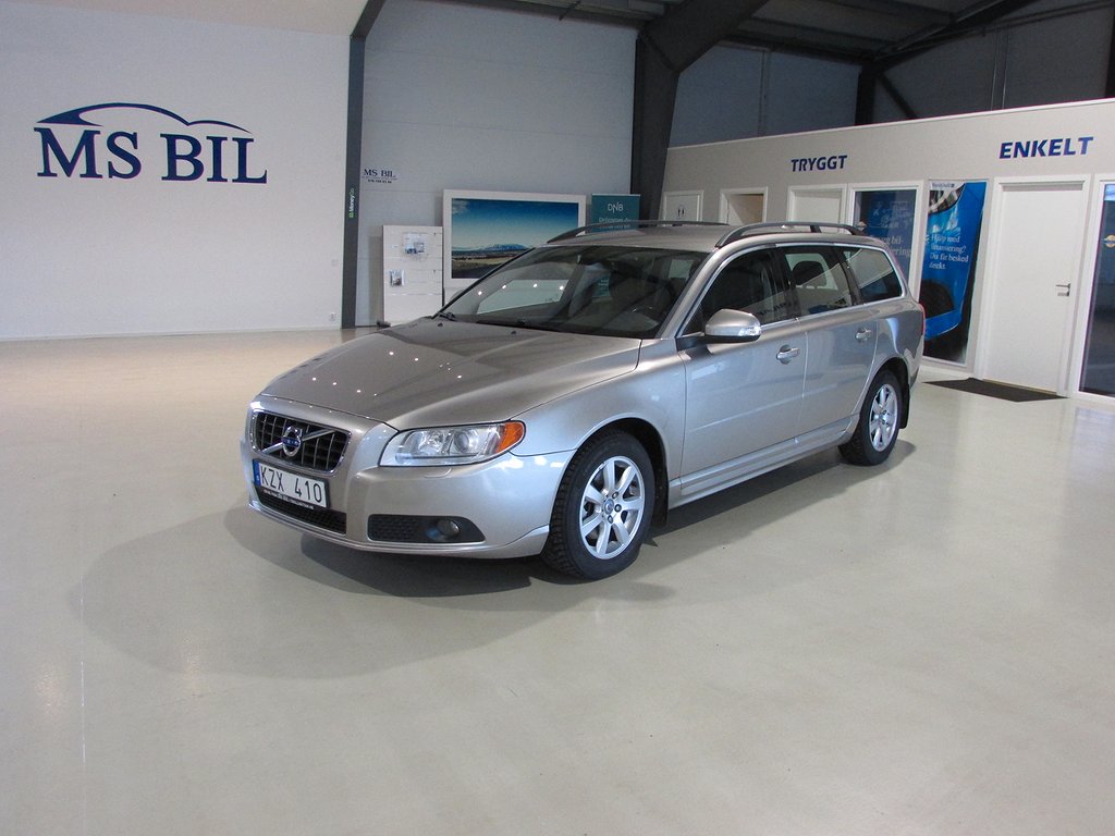 Volvo V70 2010