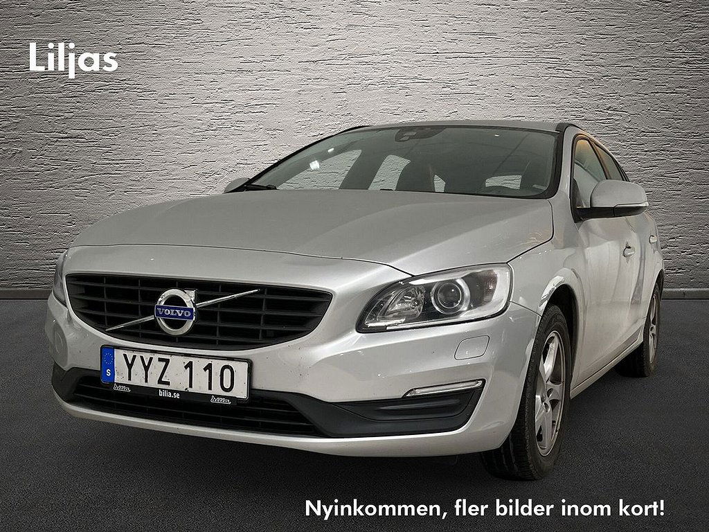 Volvo V60 2017