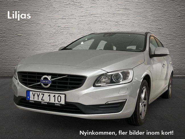 Volvo V60 2017