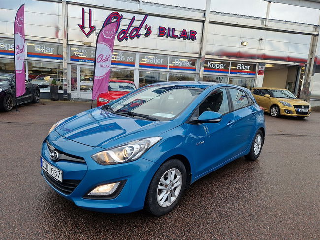 Hyundai i30 2012