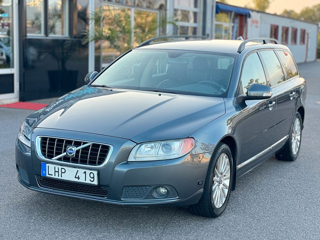 Volvo V70 2007