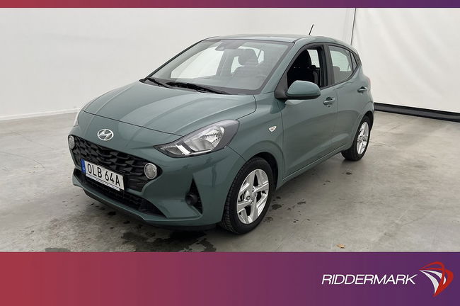 Hyundai i10 2021