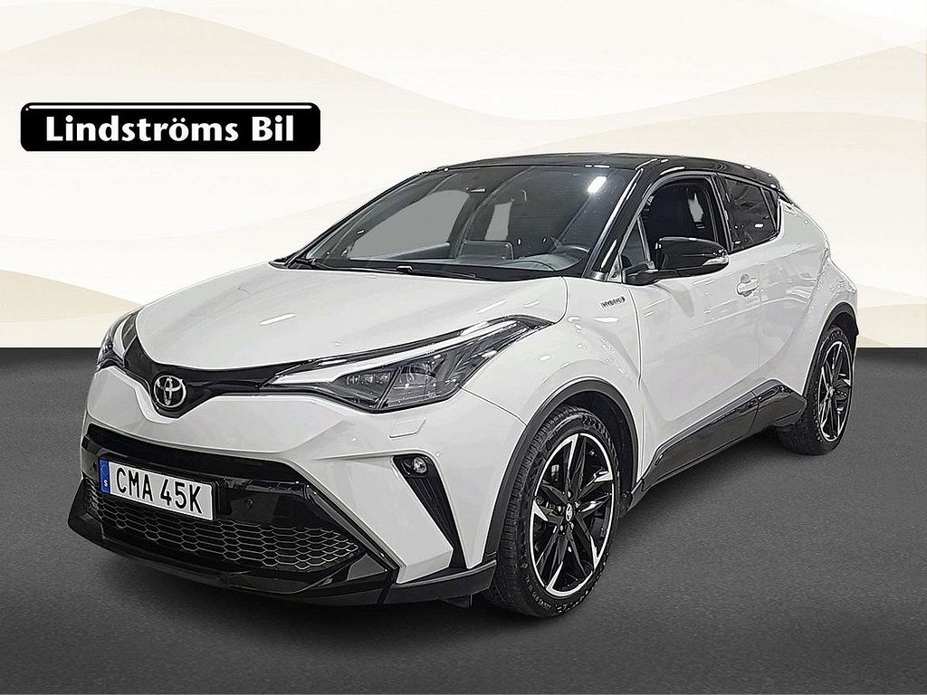 Toyota C-HR 2020