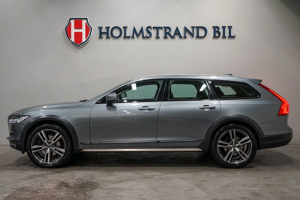 Volvo V90 2019