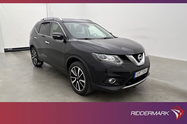 Nissan X-Trail 2016