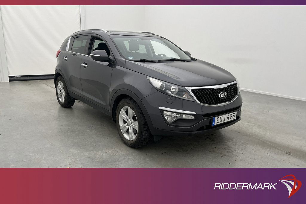 Kia Sportage 2015