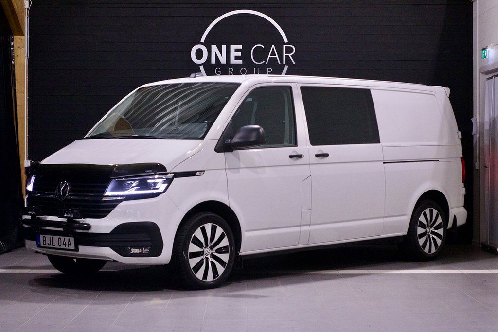 Volkswagen Transporter 2020