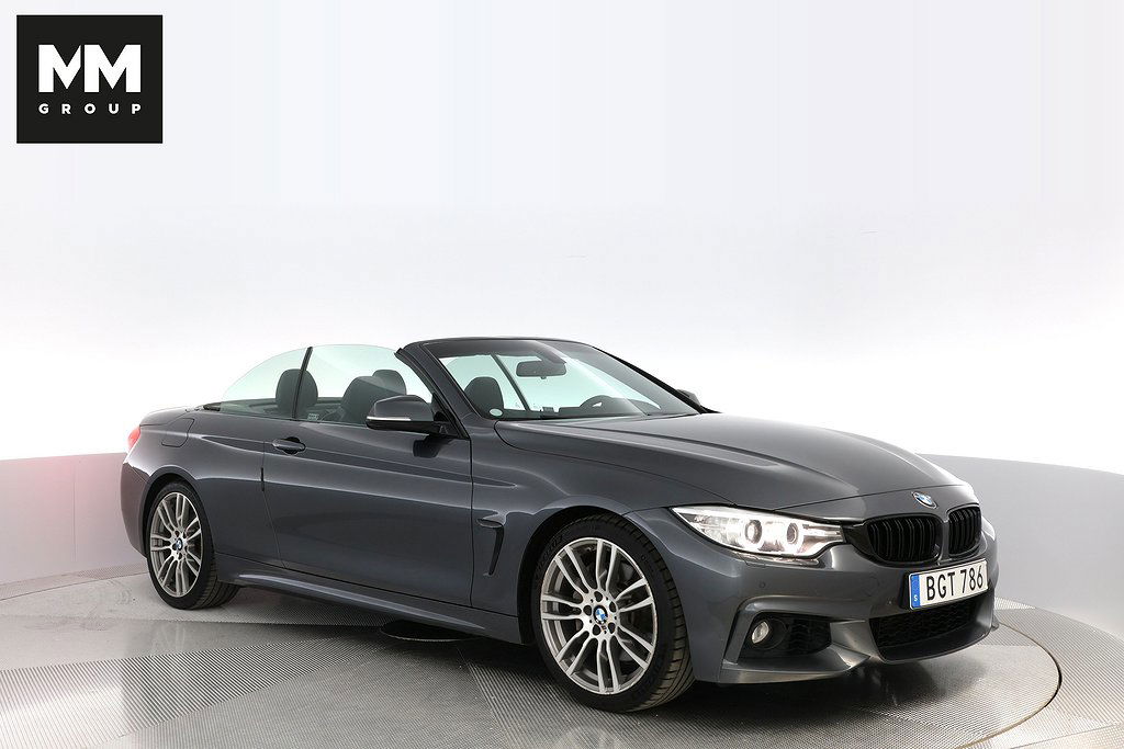 BMW 4 Series 435 2016