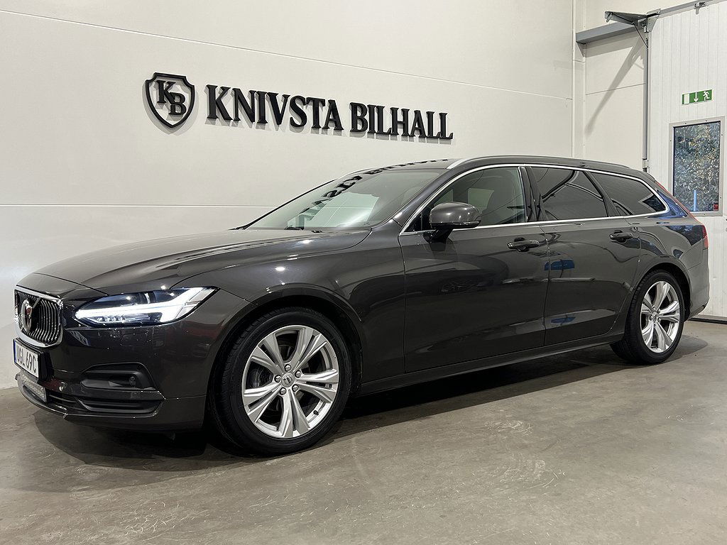 Volvo V90 2020