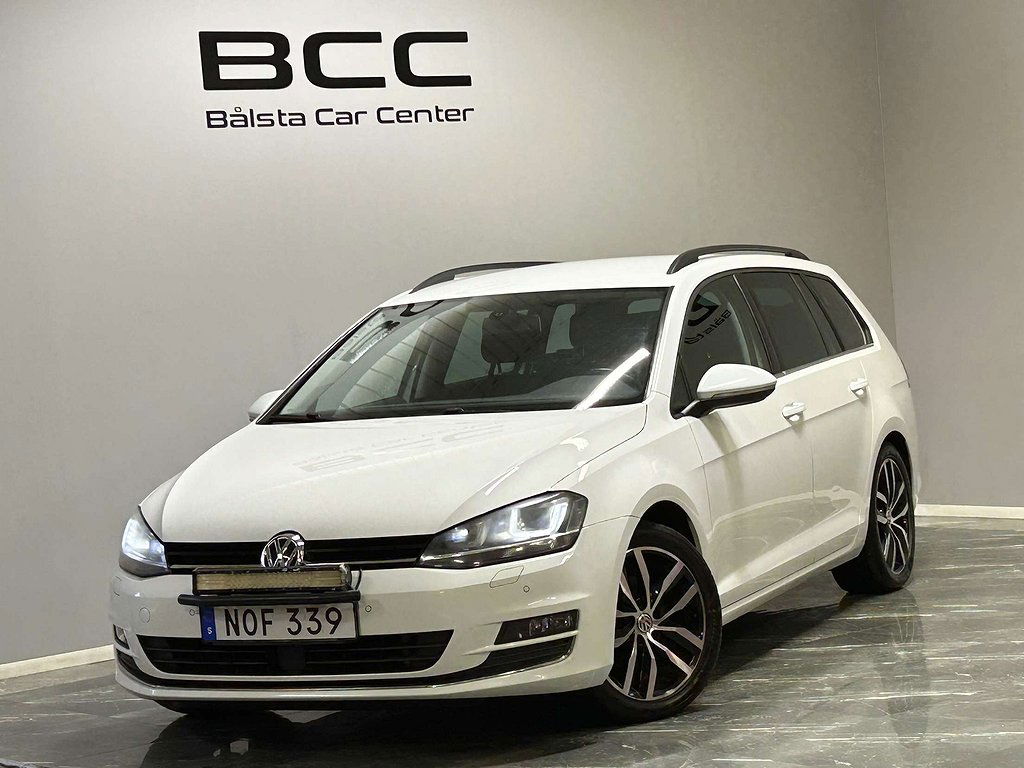 Volkswagen Golf 2014