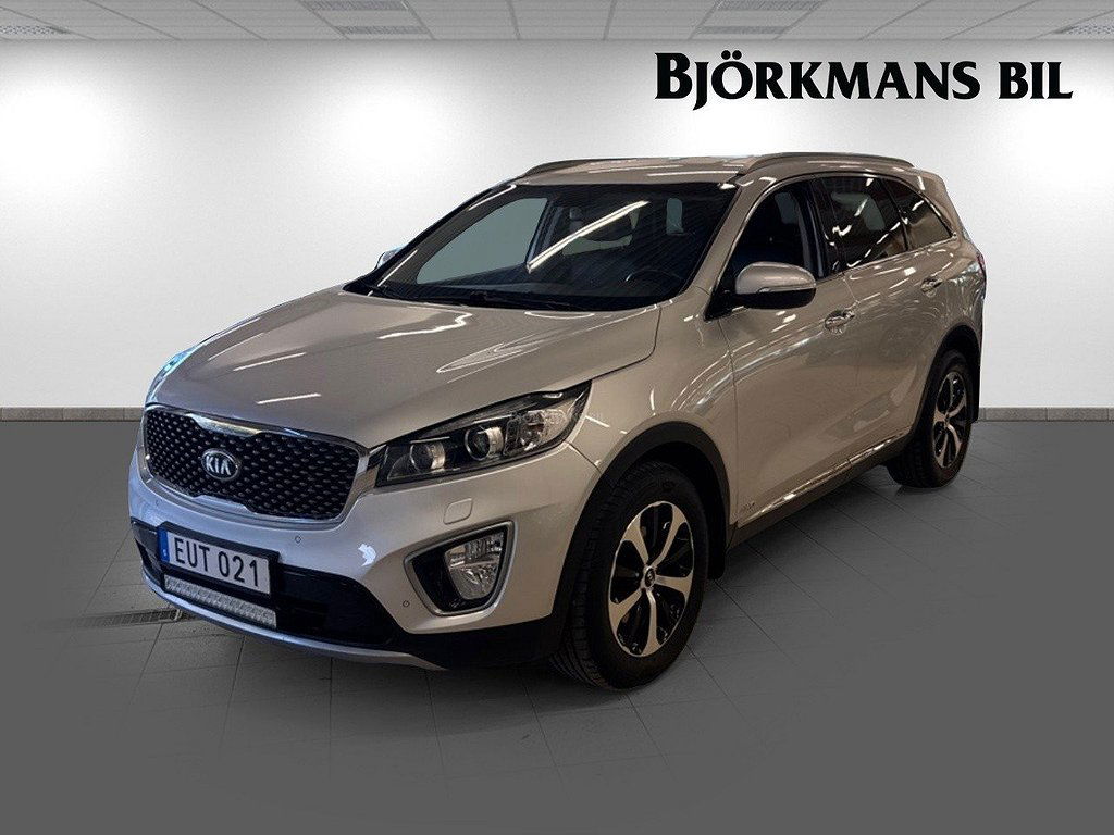 Kia Sorento 2015