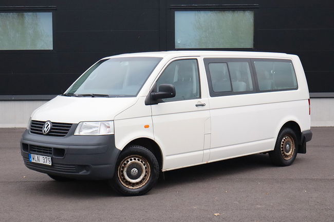 Volkswagen Transporter 2004