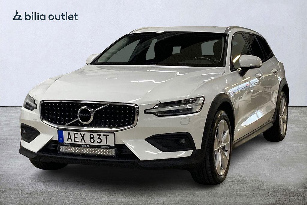 Volvo V60 2019