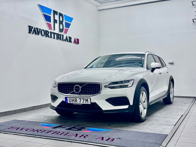 Volvo V60 2019