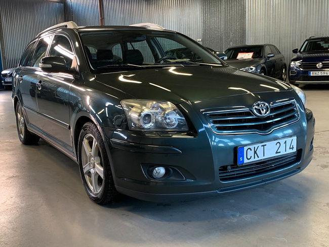 Toyota Avensis 2007