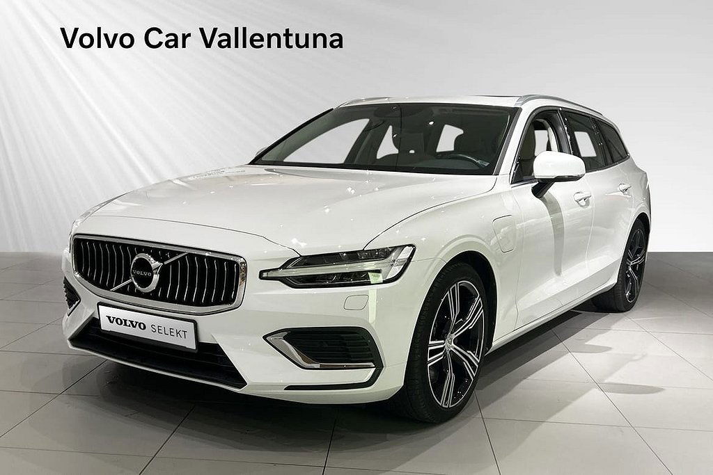 Volvo V60 2021