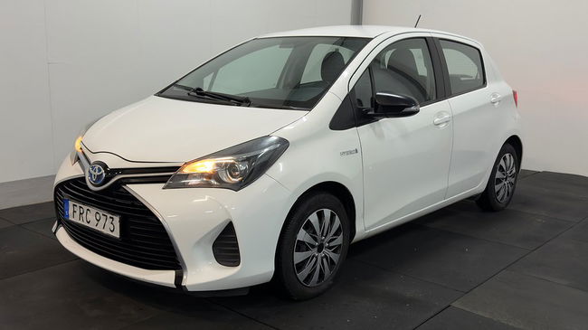 Toyota Yaris 2015