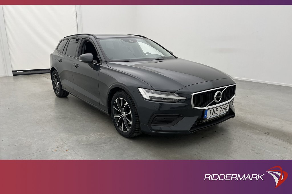 Volvo V60 2020