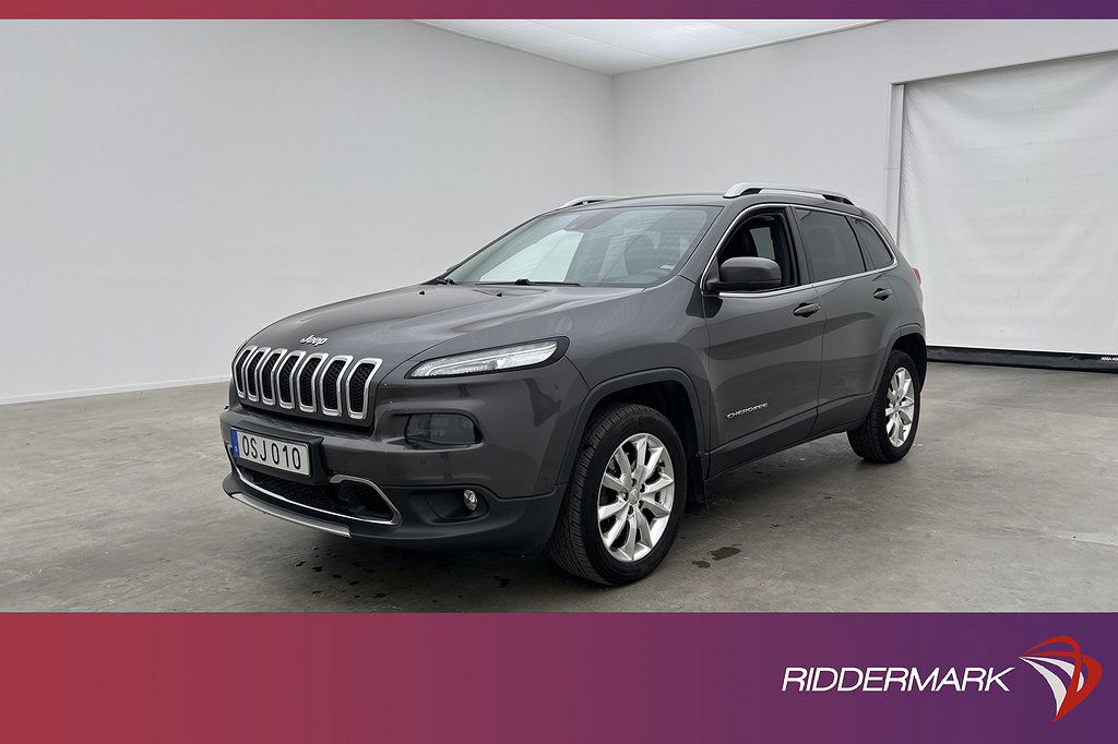 Jeep Cherokee 2014