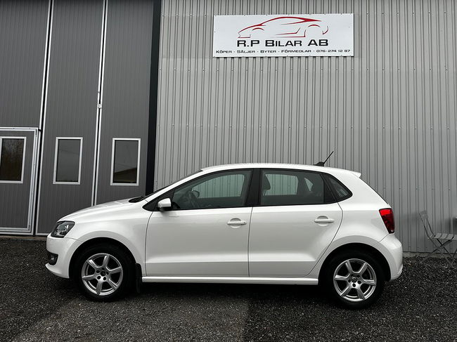 Volkswagen Polo 2012